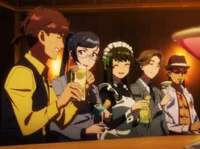 Uma Trainers react
