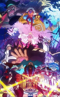 One piece Warlords