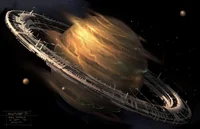 Humanity in space