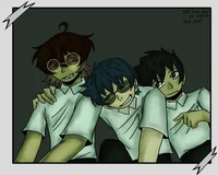 Detective Trio