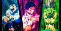 Jujutsu Kaisen
