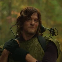 TWD Daryl Dixon