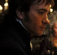 Mr Darcy