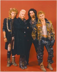 The lost boys