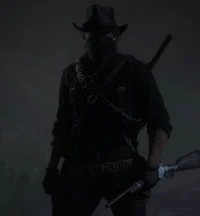 ARTHUR MORGAN