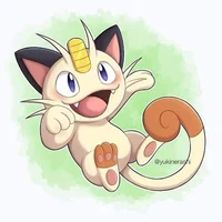 Floyd the Meowth