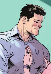 Bruce Wayne
