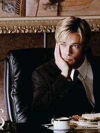 Joe Black - Death