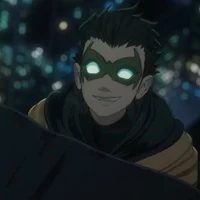Damian Wayne 