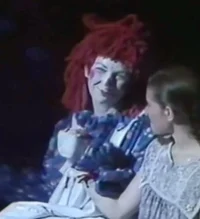 Raggedy ann