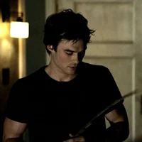 Damon Salvatore 