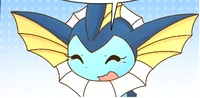 Crystal the Vaporeon