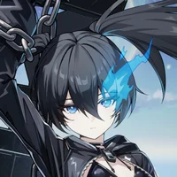 Black Rock Shooter