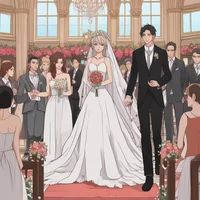Arranged Wedding RP