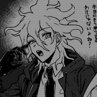 008 - Nagito Komaeda