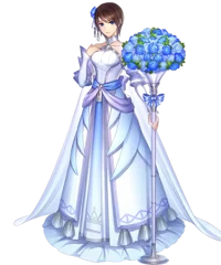 Tanith - Bridal