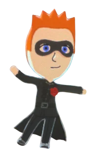 Phantom Thief Dan