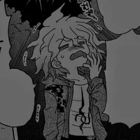 008 - Nagito Komaeda