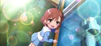 Mikoto Misaka