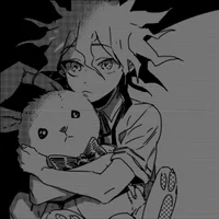 008 - Nagito Komaeda