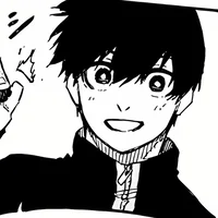 01 Isagi Yoichi