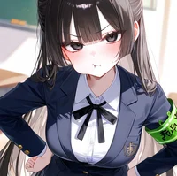 School girl