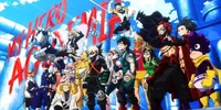 MHA - Raid Mission