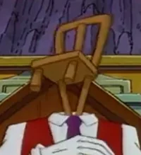 Chairface