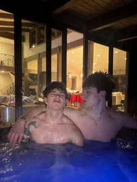 Caio e Lucas