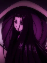 001 Illumi Zoldyck
