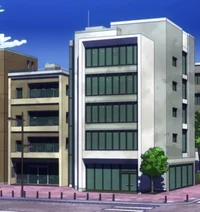 Mha Nighteye Agency 