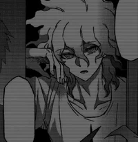 008 - Nagito Komaeda
