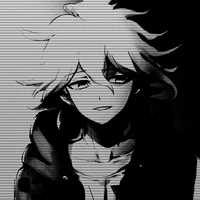 008 - Nagito Komaeda