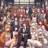 Harem and Rebirth RP
