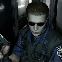 Albert Wesker