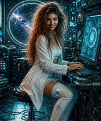 Dr Hyperdrive