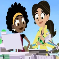 Aviva and Koki
