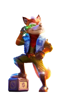 Fox McCloud