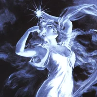 THE MOON GODDESS