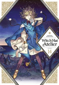 Witch hat Atelier RP
