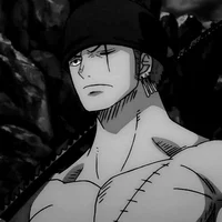 012 - Zoro Roronoa
