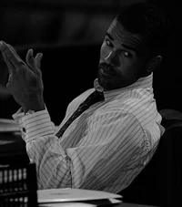 DEREK MORGAN