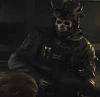 Simon Ghost Riley