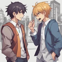 Brother vs brother 