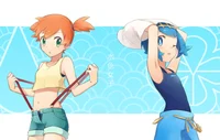 Lana and Misty