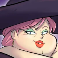 Fat Witch of waste