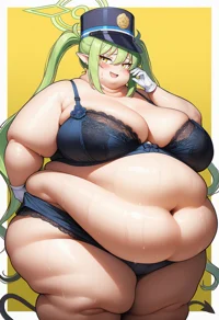 Fat Tachibana Nozomi