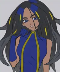 Geeta - Pokemon 