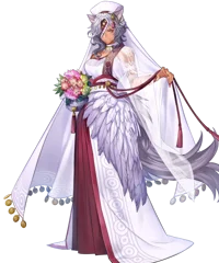 Nailah - Bridal