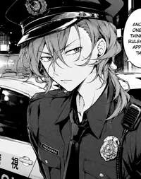 Chuuya Nakahara